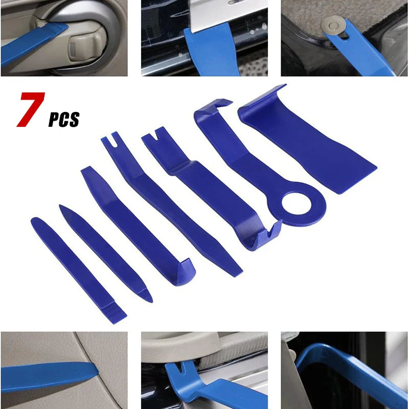 Car Tools Automotive Radio Panel Interior Door Clip Panel Tr