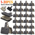 1-10pairs Bicycle Brake Pad Resin Disc Pads For SHIMANO B01S