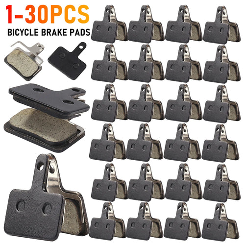 1-10pairs Bicycle Brake Pad Resin Disc Pads For SHIMANO B01S