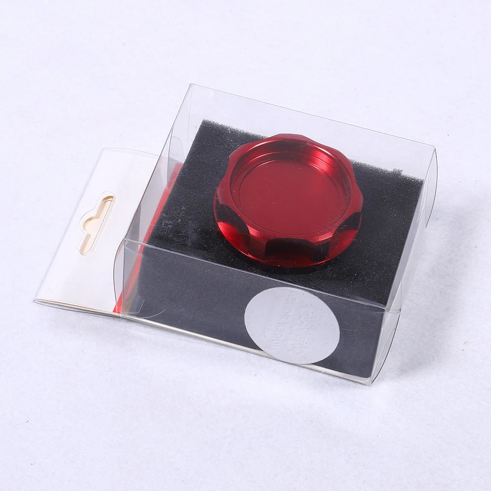 Car Oil Fuel Tank Cap Engine Filler Machine Oil Cover For Ho