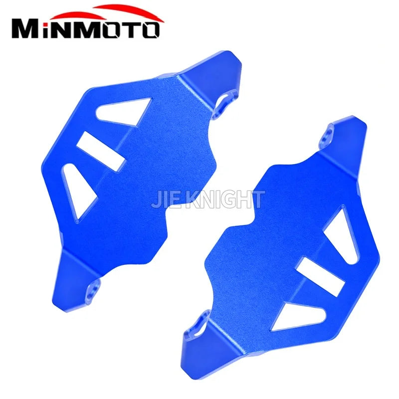 For MT-07 MT07 2025 2026 MT-09 MT09 2013-2025 Motorcycle Accessories Aluminum Front Brake Caliper Guard Cover Protection