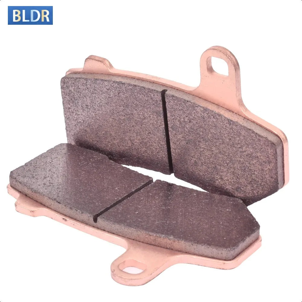 Front Rear Brake Pads For HAR/LEY DAVID/SON FLHR Road King F