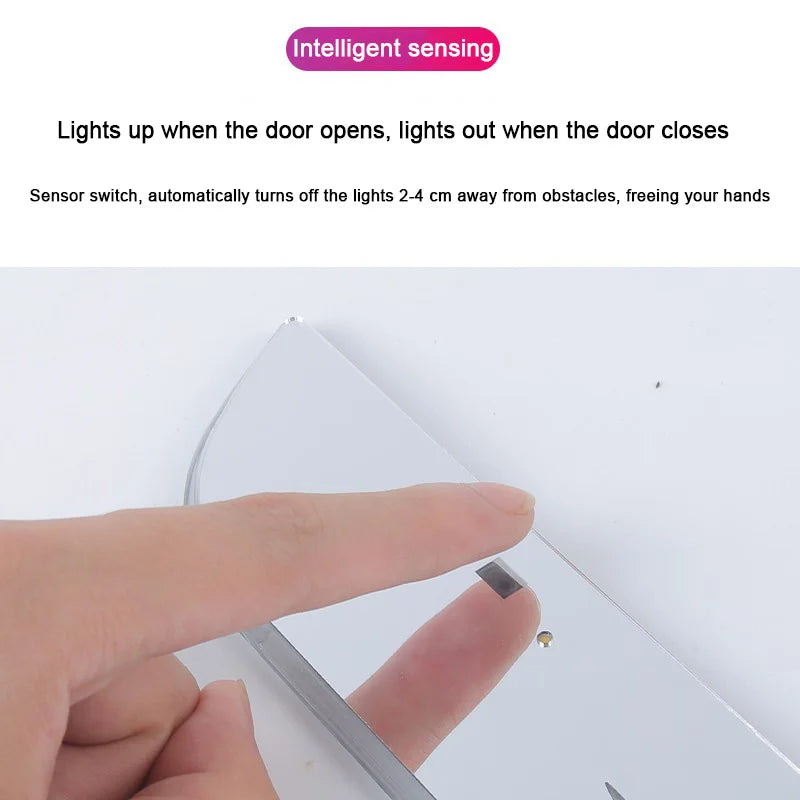 4pcs Customized Car Glows Welcome Door Sill Strip Welcome Pe