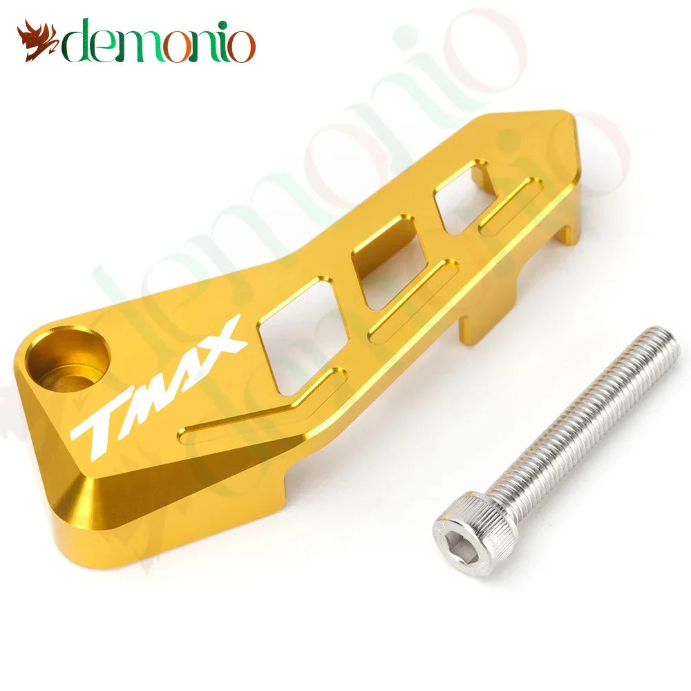 Motorcycle For YAMAHA TMAX T MAX 530 560 DX SX TMAX530 TMAX560 TECHMAX TECH MAX Brake Caliper Cover Adapter Aluminium Brackets