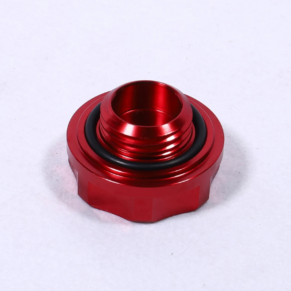 Car Oil Fuel Tank Cap Engine Filler Machine Oil Cover For Ho