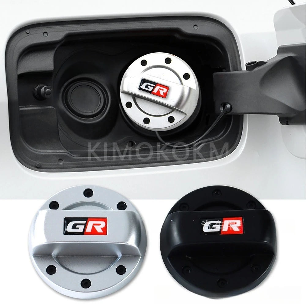 1pcs Aluminium Car Engine Oil Cap For JDM Style Emblem Oil T