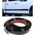 YITAPE Self Adhesive Car Chrome Trim Strip PVC Exterior Side