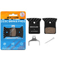 BUCKLOS Bicycle Brake Pads Durable Ceramic Road Mountain Bike Brake Pad Heat Dissaipation Mtb Brakes Pad Fit L05A N03A K04S K05S