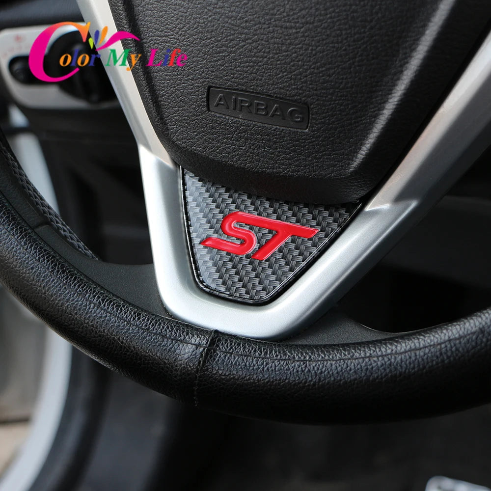 Car Refit Accessories for Ford New Fiesta MK7 2009-2017 Ecos