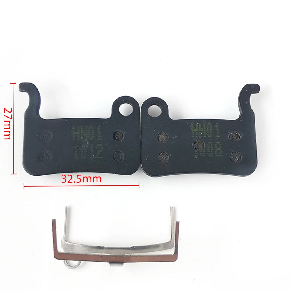 1Pairs M365 XTECH BRAKE PADS for ZOOM XTECH HB100 HB870 HB87