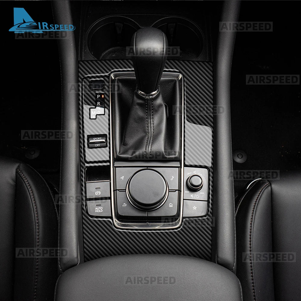 For Mazda 3 Axela BP 2019 2020 2021 2022 2023 2024 2025 Real