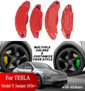 Brake Caliper Cover For Tesla Model Y YL Juniper 2026 Access