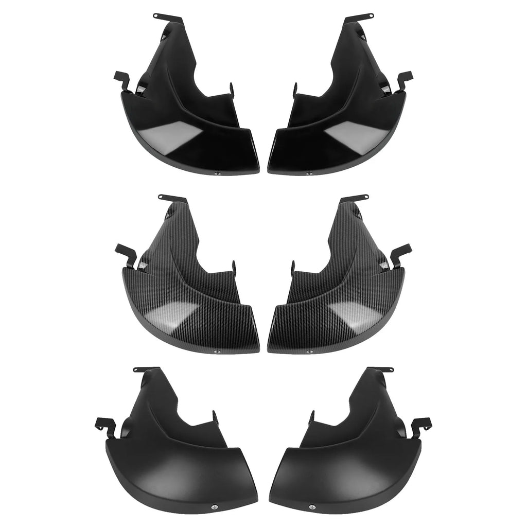 Motorcycle Front Brake Caliper Air Cooling Ducts Kit For YAM