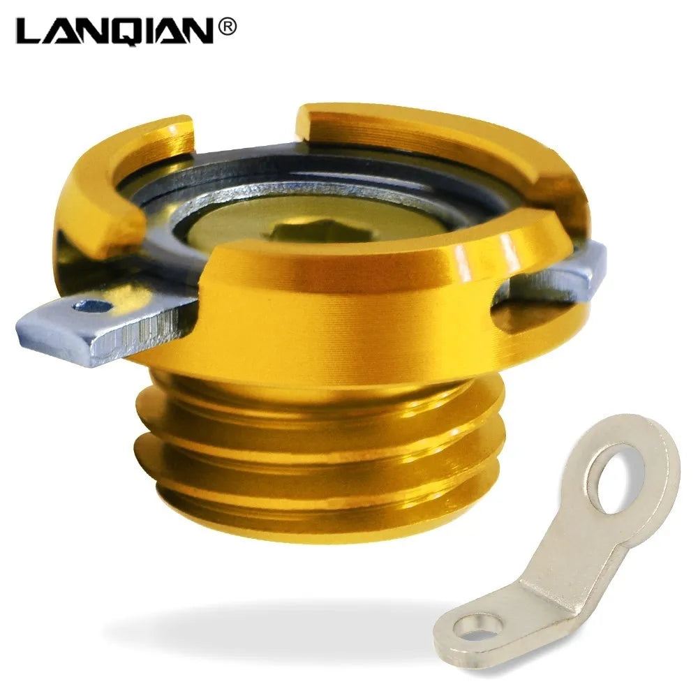 Motorcycle Engine Oil Filler Cap FOR DUCATI MULTISTRADA 1200