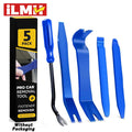 iLMH Car Hand Tool Set Car Disassembly Tool Kit Stereo Repai