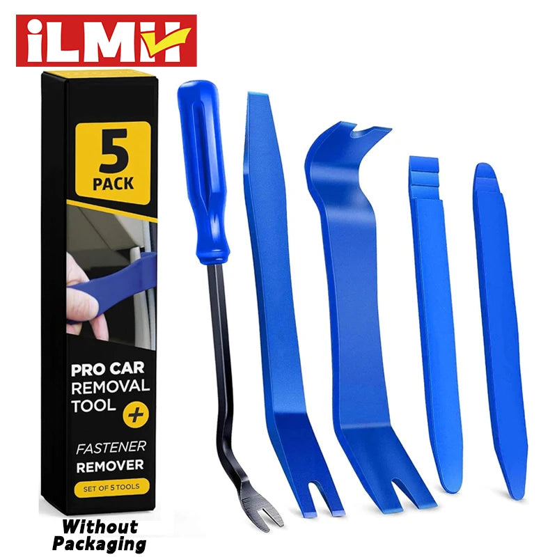 iLMH Car Hand Tool Set Car Disassembly Tool Kit Stereo Repai