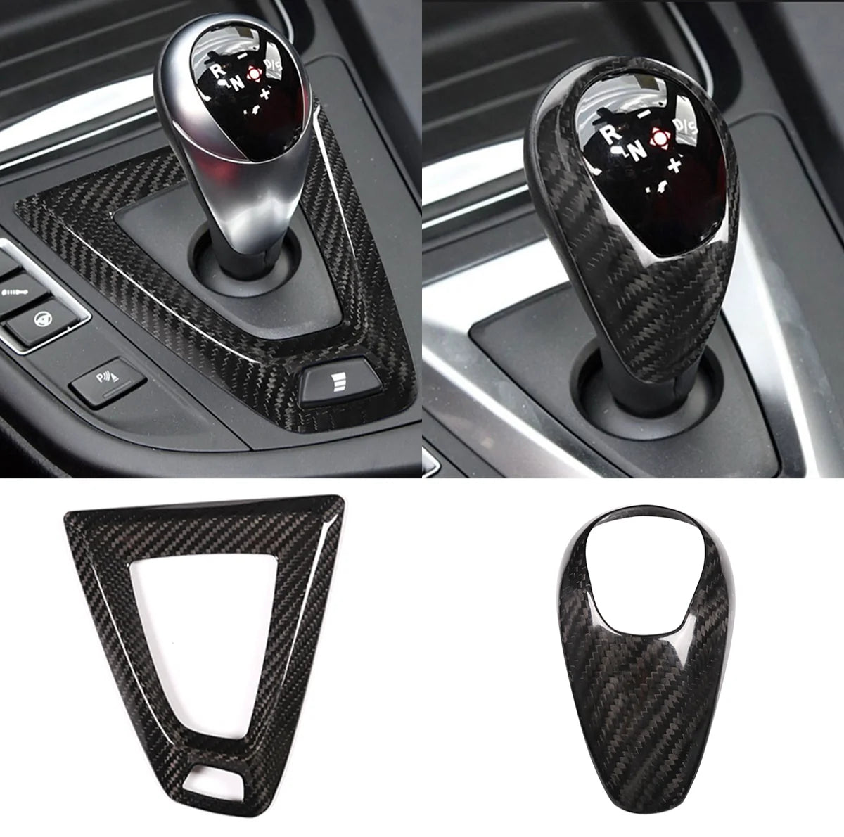 For BMW F80 F82 F87 M3 M4 M2 M5 F83 F85 X5M F86 X6M F13 Real