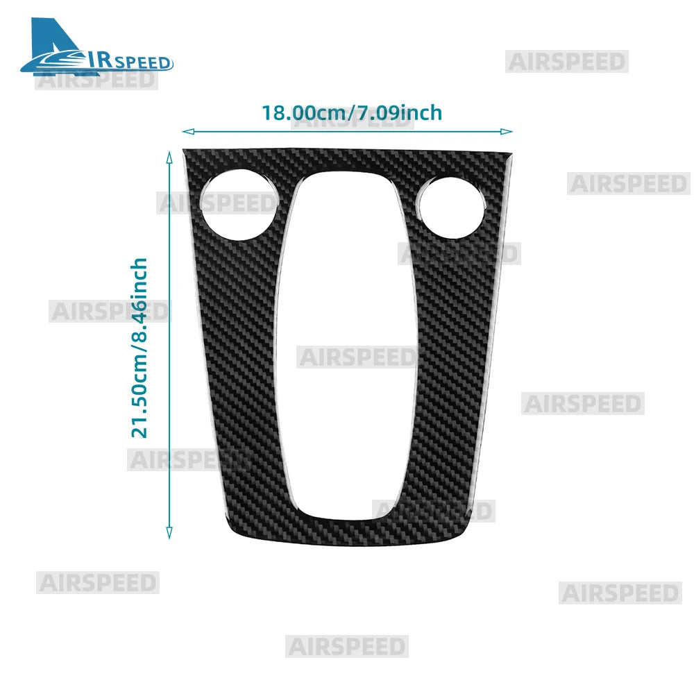 Real Soft Carbon Fiber Sticker for Audi A3 S3 8Y 2025 2026 L