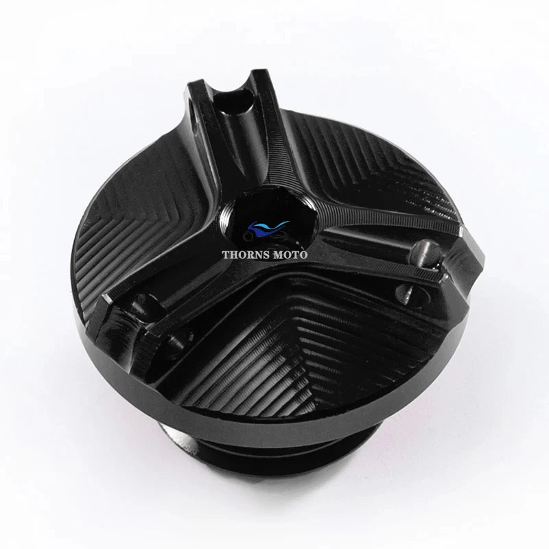 For HONDA CBR600RR CBR 600 RR 600RR 2007 2008-2023 Motorcycle Front Brake Fluid Tank Cap and Engine Oil Filling Port Accessories