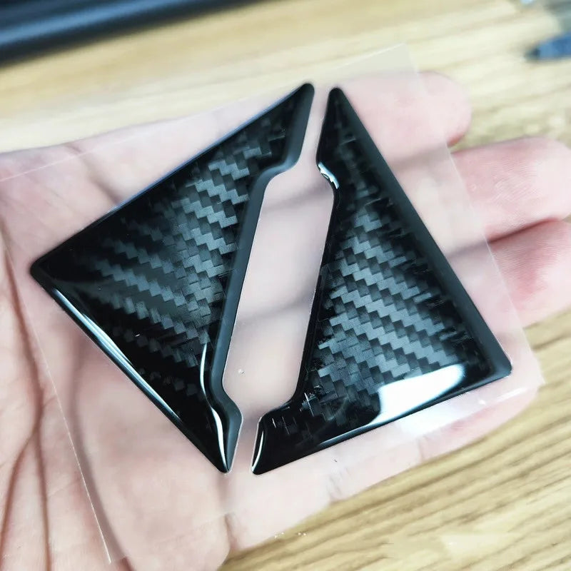 Universal Car Door Anti-collision Stickers Carbon Fiber Door