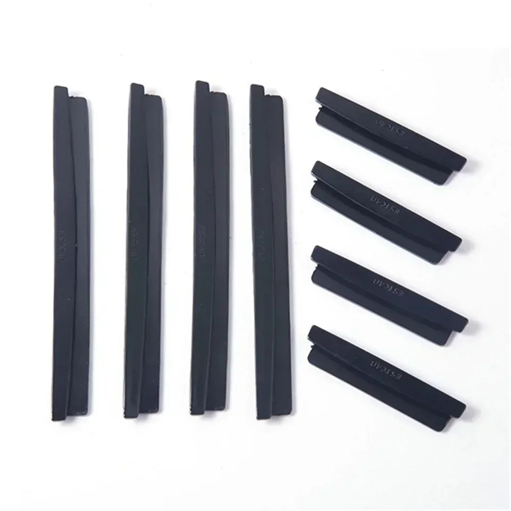 8PCS Car Door Protection Strip Anti-scratch Impact Body Prot
