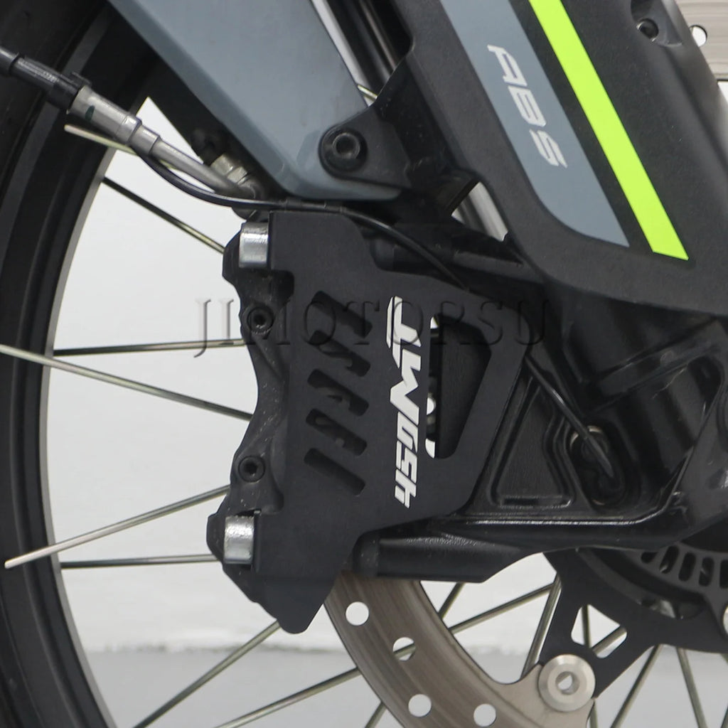 Motorcycle Front Brake Caliper Guard Protective Cover For CF