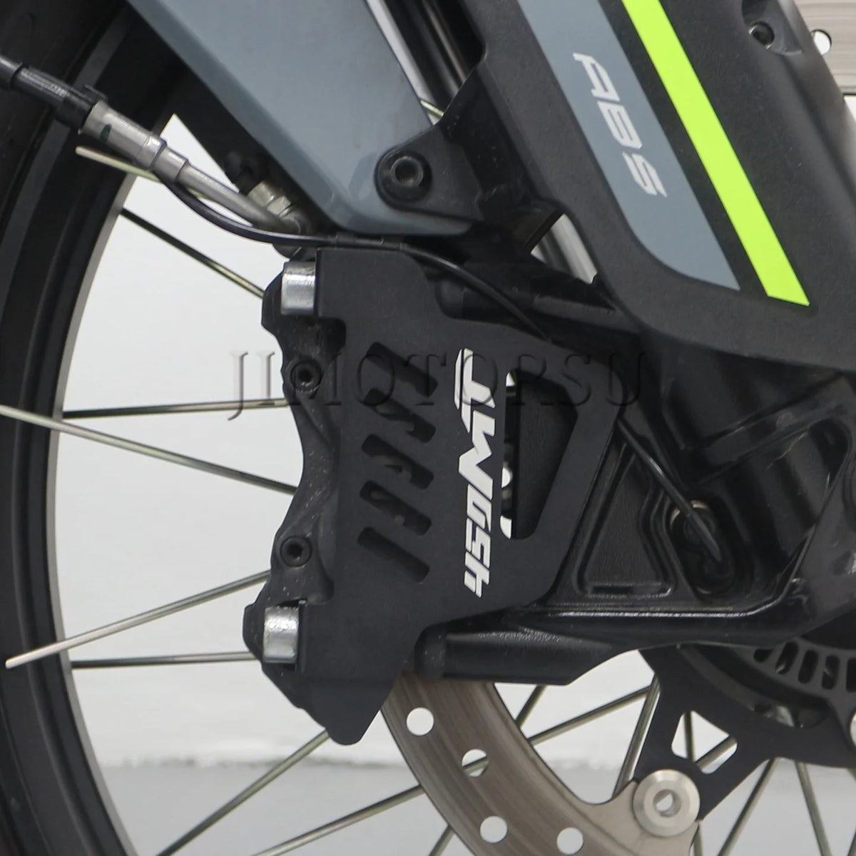 Motorcycle Front Brake Caliper Guard Protective Cover For CF