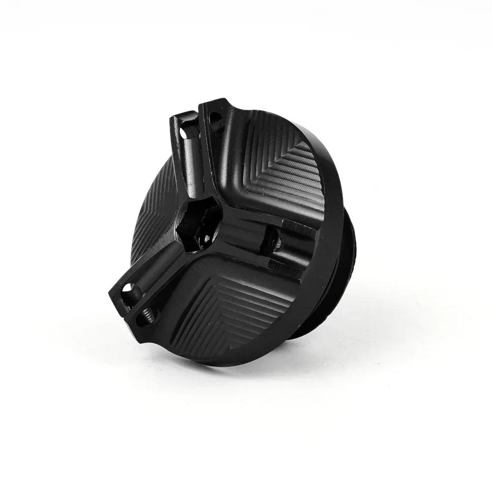 Motorcycle CNC Engine Oil Filler Cap Plug Cover Accessories For kawasaki Z750 ZX6R ZX636 ZX-6R ZX10R ZX14R Versys X 300 ZH2