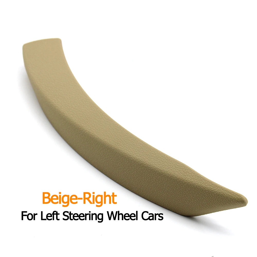 LHD Left RHD Right Car Interior Passenger Door Pull Handle Cover Trim Replacement For BMW Z4 E89 2009-2016