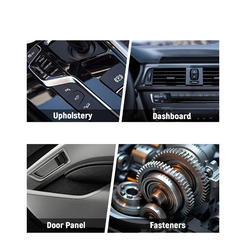 Car Door Clip Disassembly Tool Set Interior Trim Panel Remov