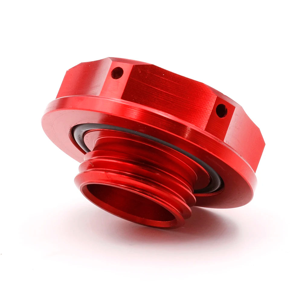JS Racing CNC Aluminum Engine Oil Cap Tank Cover for Honda A