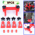 Car Dual Camshaft Fixing Timing Belt Change Locking Engine T