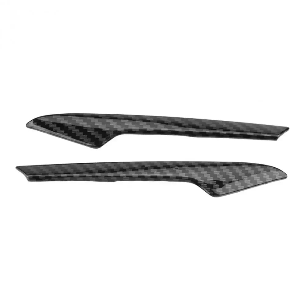 For Honda Civic 10th 2016 2017 2018 Carbon Fiber Style Car S