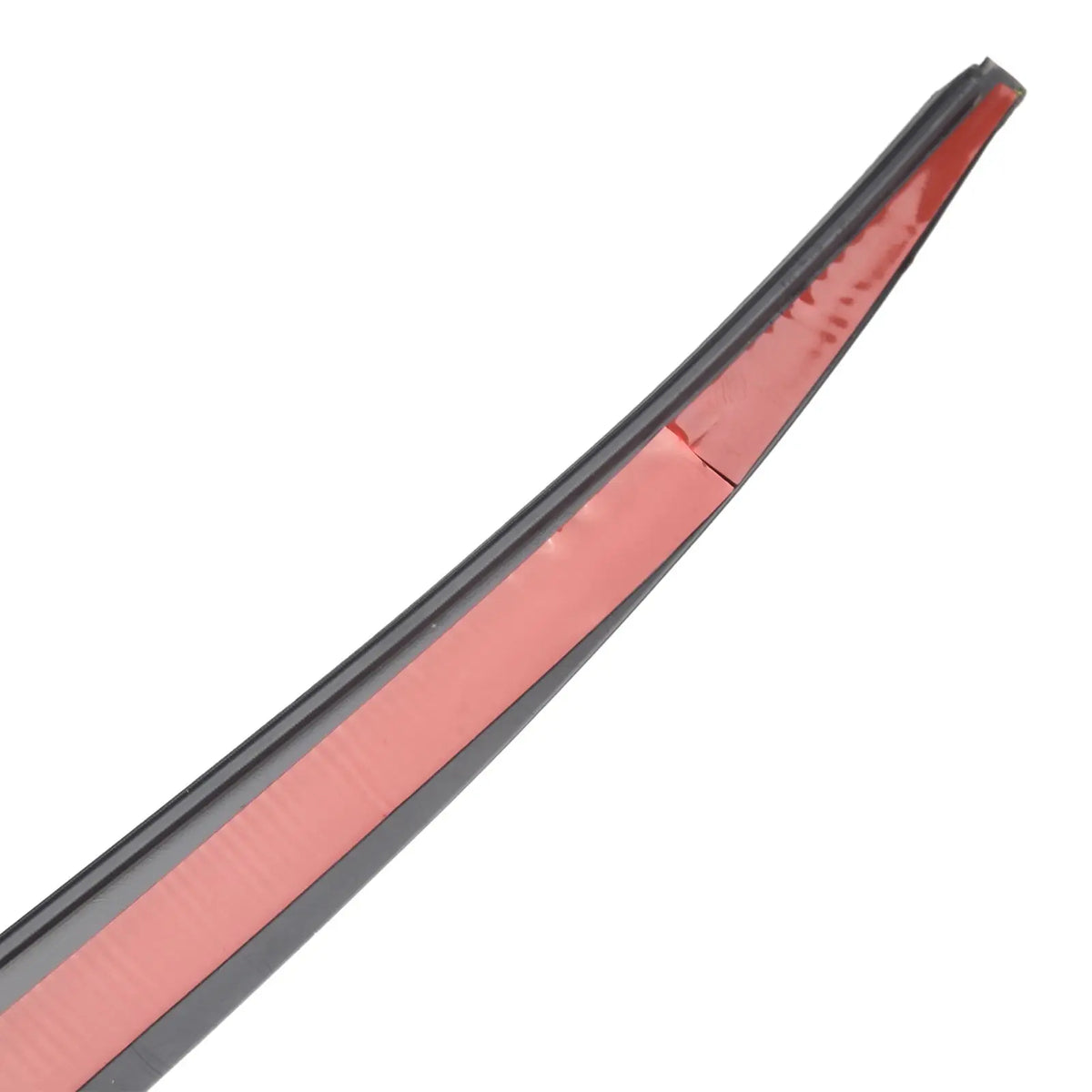 Car ABS Universal 1.2M BlackSpoiler Carbon Fiber Accessory C