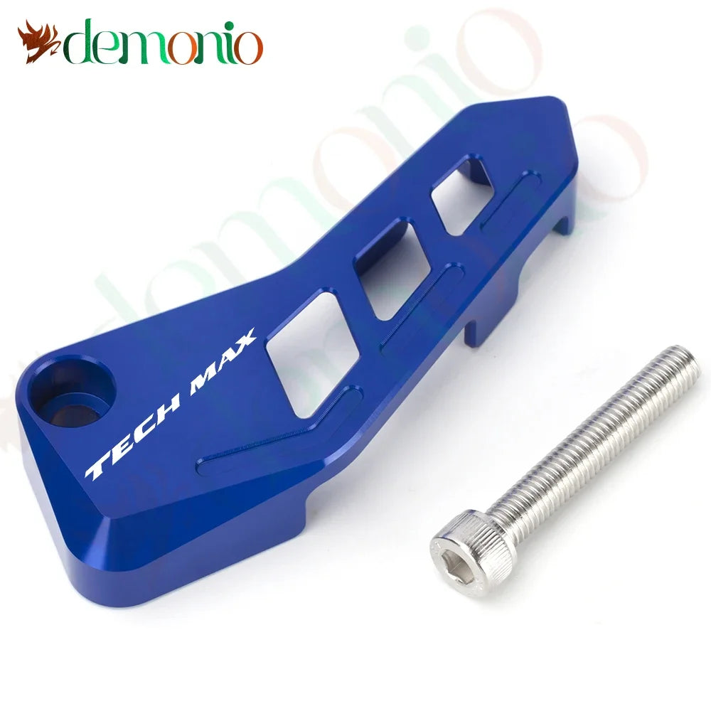 Motorcycle For YAMAHA TMAX T MAX 530 560 DX SX TMAX530 TMAX560 TECHMAX TECH MAX Brake Caliper Cover Adapter Aluminium Brackets