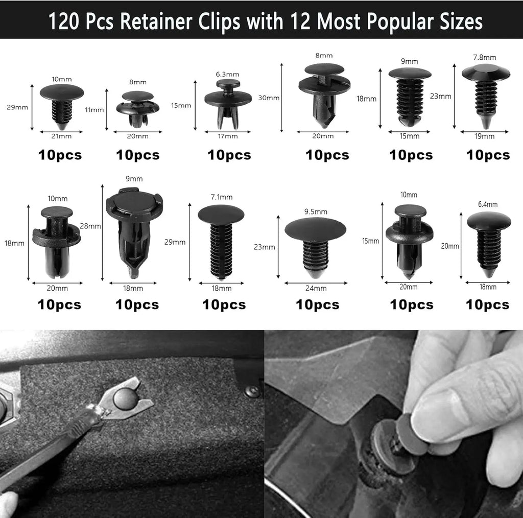 Car Interior Disassembly kit plastic trim removal tool car c