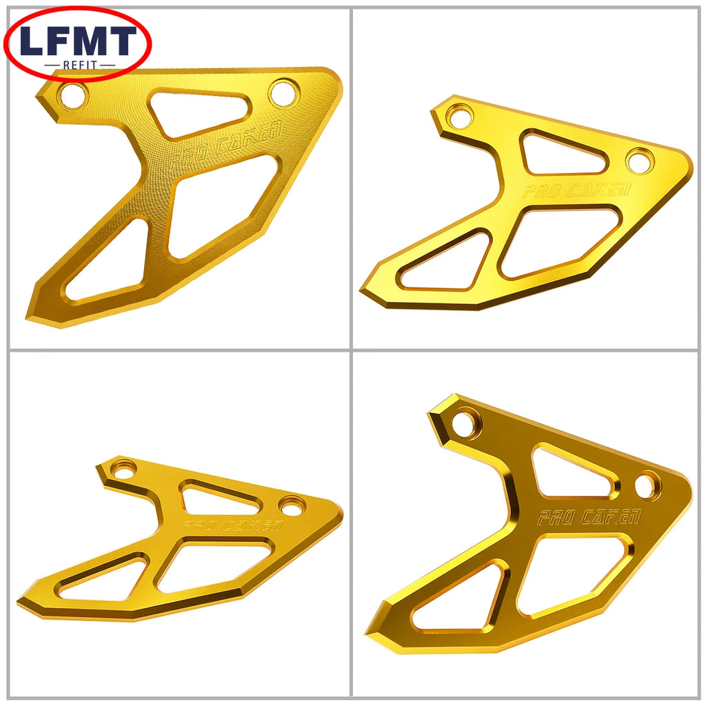 Motorcycle Rear Brake Disc Caliper Guard Protector For Suzuk