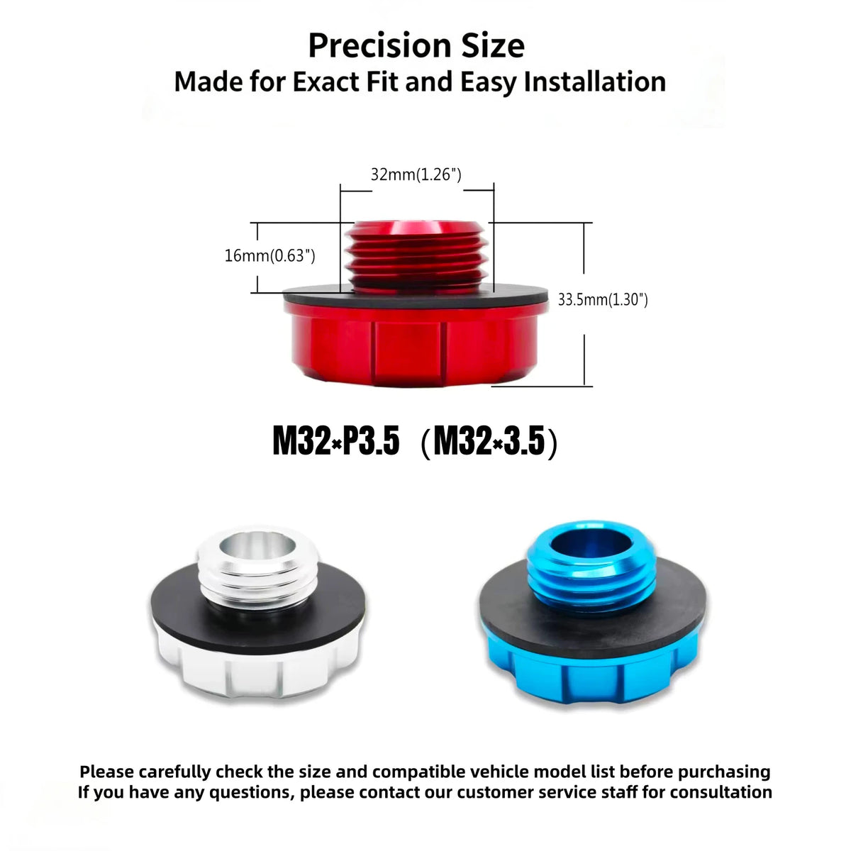 Aluminum ENGINE Oil Cap For Honda Accord SI Element ACURA IN