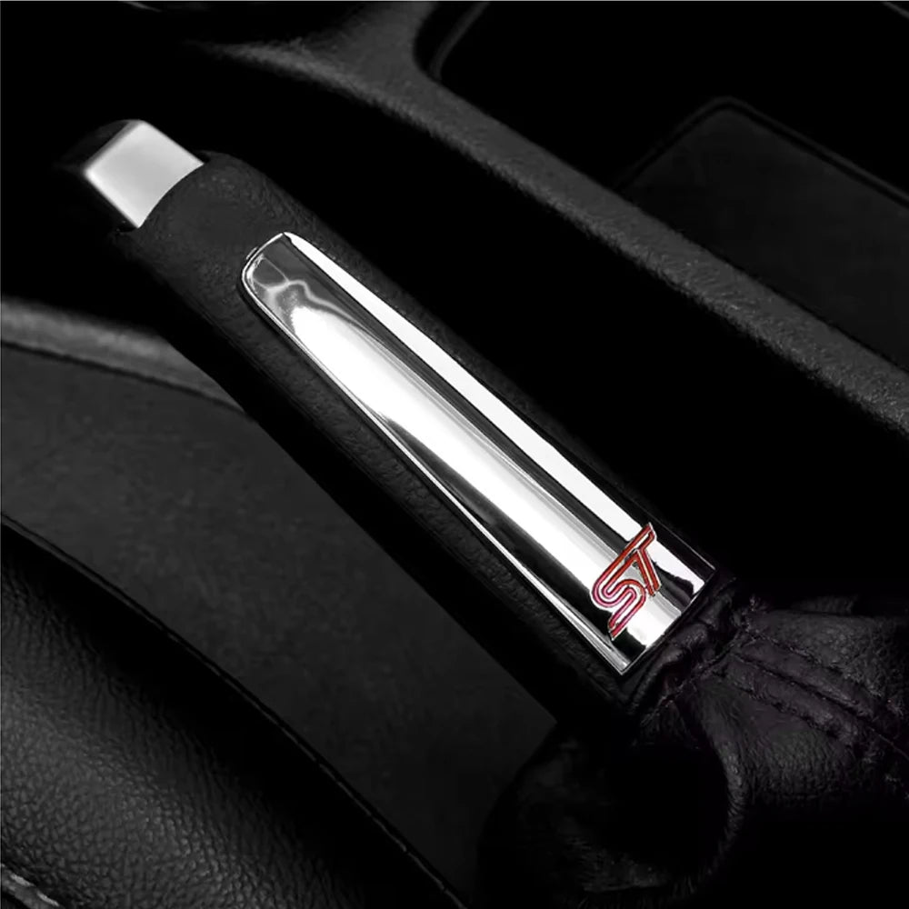 my good car for New Focus ST Interior Decoration Handbrake S