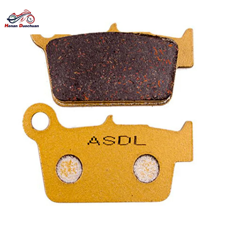 Front Rear Brake Pads for Beta RR 250 300 350 390 430 450 48