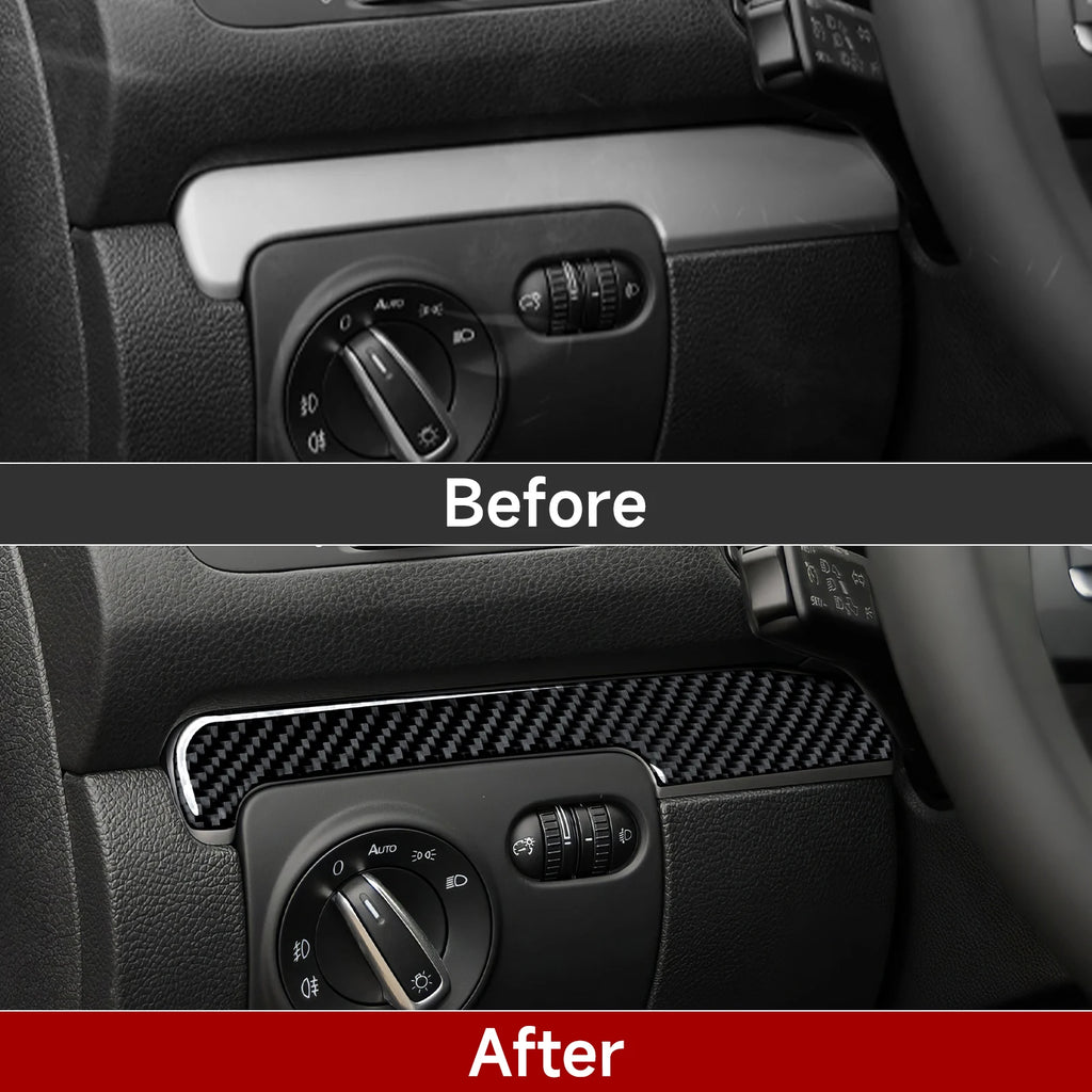 For Volkswagen Golf VI MK6 Plus R GTI (2010-2014) Car Dashbo