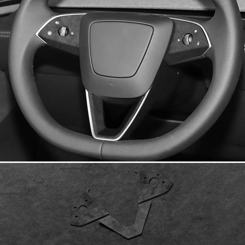 For Tesla Model 3 (2024 -) Tesla Model Y (2025 -) Made of Al