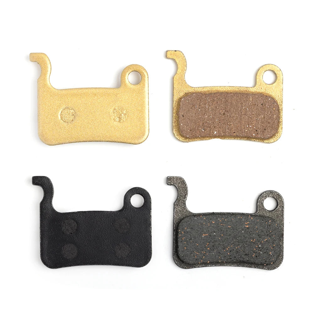Brake Pads for Xiaomi Scooter 3 Semi-Metallic or Fill-Metall