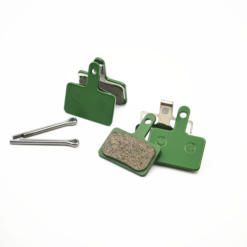 2/4/10Pairs Ceramic Bicycle / E-Bike / E-Scooter Disc Brake 