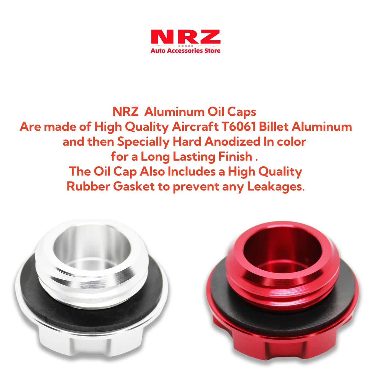 Aluminum ENGINE OIL CAP SUBARU BRZ IMPREZA WRX FORESTER BAJA