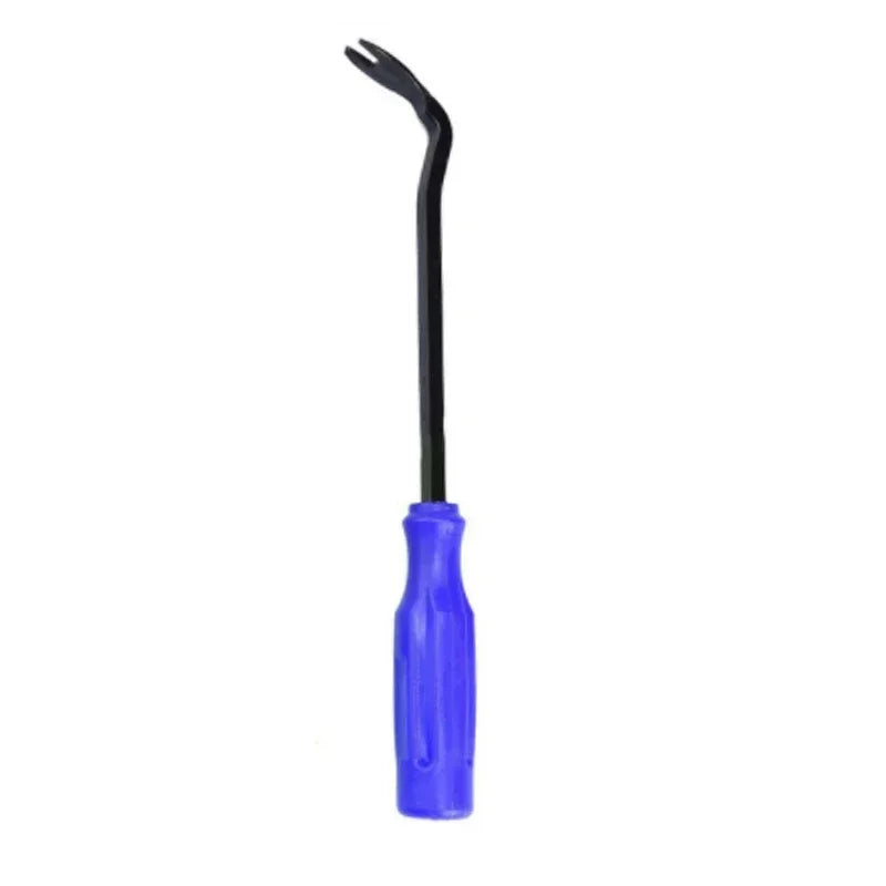 Auto Door Clip Panel Trim Removal Tools Kits Navigation Blades Disassembly Plastic Car Interior Seesaw Conversion Repairing Tool