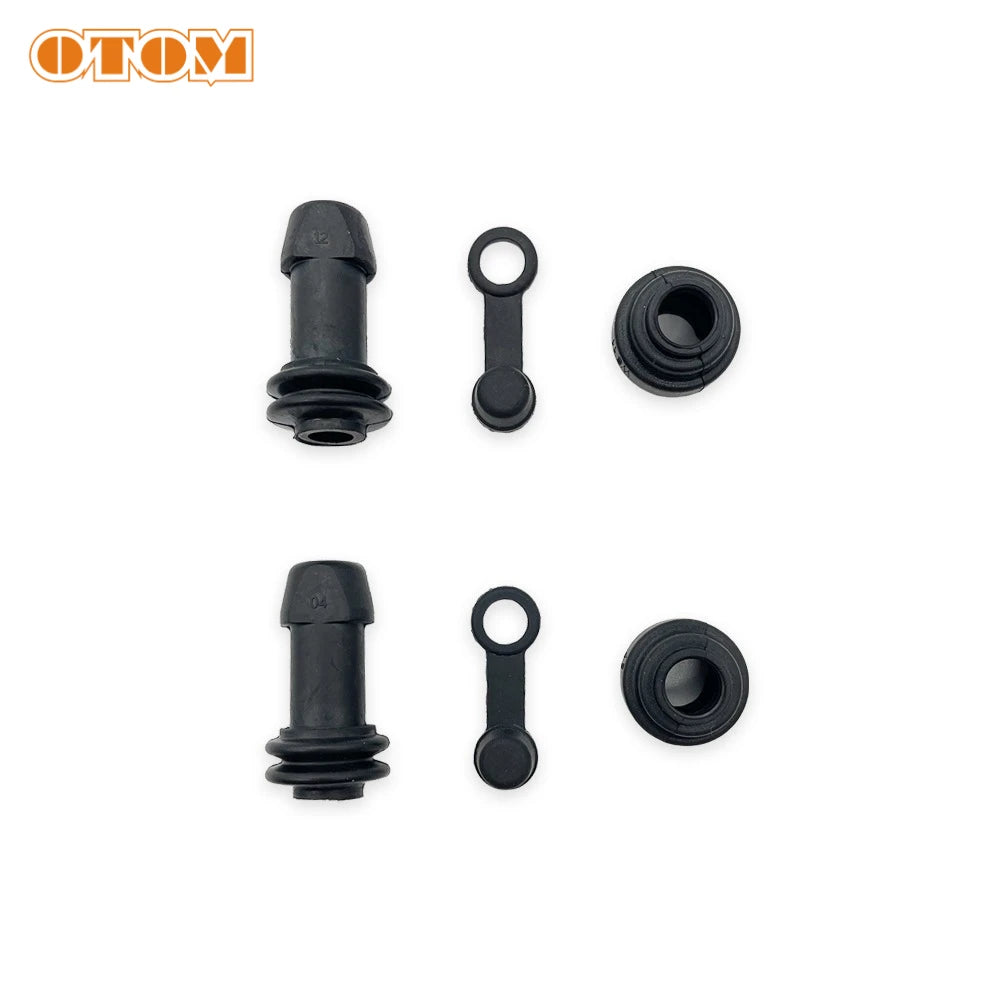 Motorcycle Brake Caliper Screw Repair Kit Accessories Cover Sealing Ring For KTM HUSQVARNA EXC SX XCW TE FC 125 150 250 450 500