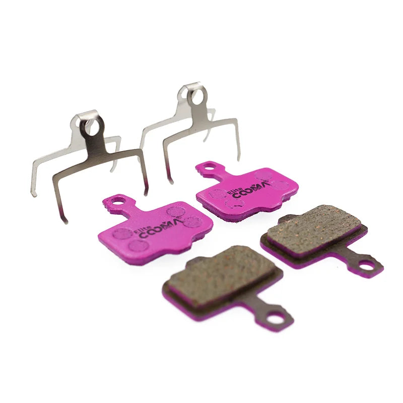 4 Pairs Ceramic Disc Brake Pads for AVID DB 1 3 5 Elixir and