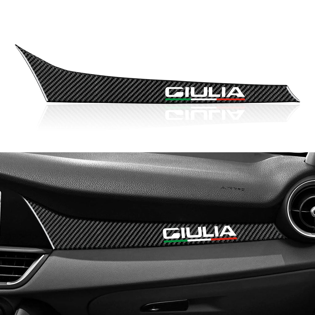 For Alfa Romeo Giulia 952 2016-2027 Center Console Dashboard