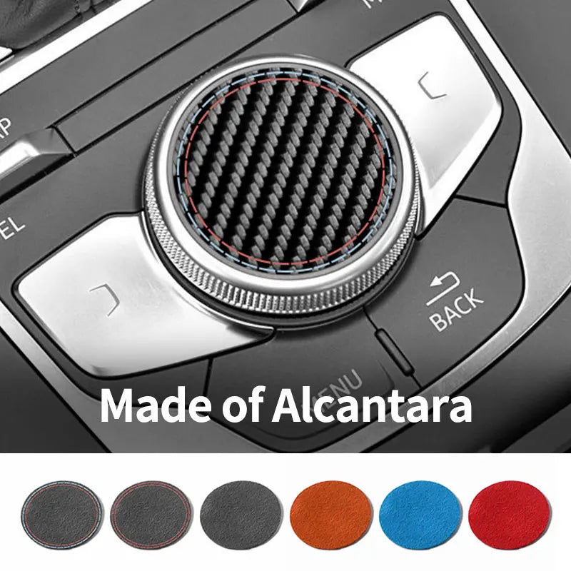 For Audi 8V A3 S3 (2014-2019) Sport Car Multimedia Button Kn